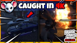 I Caught Players Doing THIS in GTA Online  You Wont Believe It [upl. by Vokaay]