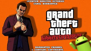 GTA LIBERTY CITY STORIES ANDROID [upl. by Ahsenyt]