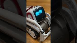 Cozmo sings a song Cozmo AnkiCozmo DigitalDreamLabs lollipop fyp robots [upl. by Refinneg]