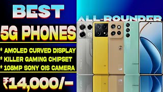 3D Curved Display Best 5g smartphone under 14000 in 2024 12GB Ram  Best Phone Under 15000 [upl. by Coffey218]