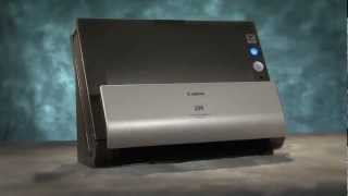 DRC125 Office Document Scanner Promotional Video [upl. by Etnoved]