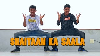 Bala Bala  Shaitan Ka Saala  Housefull4  Dance Cover  Nishant amp Prashant [upl. by Esnohpla420]