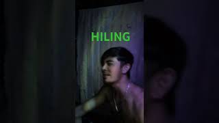 HILING COVER BY JAY AR SIABOC LYPSINC NO COPYRIGHT INFENGERMENT LYPSINC ONLY opm lypsync [upl. by Avonasac280]