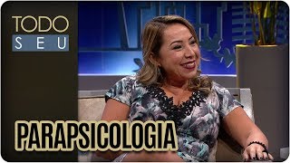 O que é parapsicologia  Todo Seu 020418 [upl. by Alesandrini140]