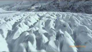 Aletsch glacier [upl. by Tamer859]