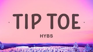 HYBS  Tip Toe [upl. by Imeon]