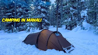 Best Locations for Camping in Manali  Kasol  Himachal Pradesh [upl. by Putnam]