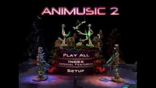 Animusic 2 DVD Menu [upl. by Eissirk]