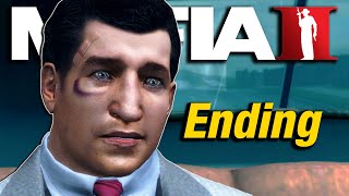 Mafia 2 ALL Alternate Endings Explained [upl. by Asirap785]