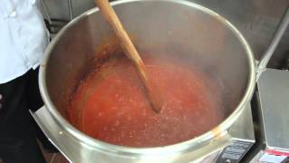 Spuntino Presents Its Delicious Tomato Sauce [upl. by Trixie]