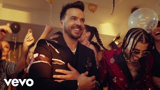 Luis Fonsi Rauw Alejandro  Vacío Official Video 2024 [upl. by Bertasi963]