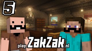 de KISTENKAMER is AF  ZakZak server S5 [upl. by Eneres]