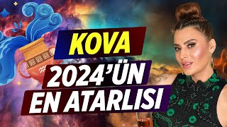 2024 Yılında Kova Burcunu Neler Bekliyor  Astrolog Elvan Lapis [upl. by Vigen]