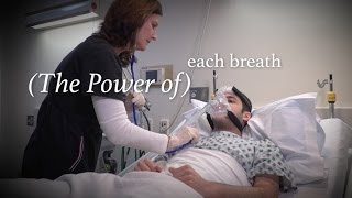 Respiratory Therapy  The Power of each breath  UK HealthCare [upl. by Naginnarb]