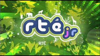 RTE Jr Idents [upl. by Merkle]