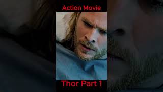 Thor part 1 movie secen explain movie marvelclip moviescene ironman thor hammer power [upl. by Ellehs]