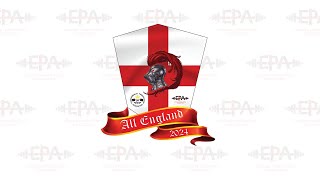 All England Men 2024 SJJM [upl. by Irahc877]