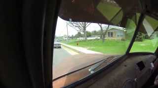 Detroit Diesel 453T Cruising Automotion 2014 [upl. by Savart392]