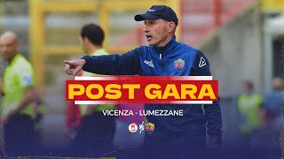 Campionato  VicenzaLumezzane  Franzini [upl. by Onateag]