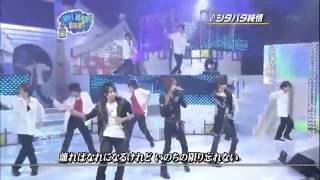 Hi Hey Say  LIVE Oretachi no Seishun [upl. by Yanaj]