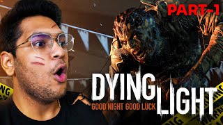 Surviving the First Night  DYING LIGHT 2 Walkthrough Gameplay Part 1 [upl. by Ettedanreb]