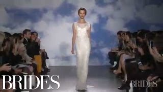 Jenny Packham Spring 2015 Bridal Collection [upl. by Paule]