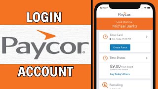 How to Login Paycor Account  Paycor Employee login 2024 [upl. by Eleumas]