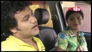 Labandiye  Sinhala Teledrama Part 43 [upl. by Ellerahs778]