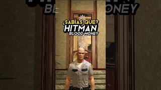 El SECRETO MÁS RARO de HITMAN Blood Money 🐀 hitman hitmanbloodmoney easteregg gaming [upl. by Krishna153]