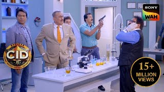 क्या एक Invisible Man ने किया Dr Salunkhe पे हमला  CID  Ep 1384 ACP Pradyuman amp Abhijeet Special [upl. by Eenafit]