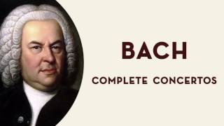 Bach  Concerto pour clavecin in D Minor BWV 1052 I Allegro [upl. by Airottiv]