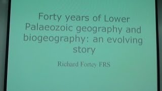 3 Ordovician biogeography and its environmental controls part1 [upl. by Nnaoj]