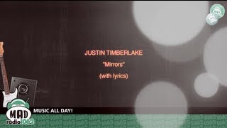 Justin Timberlake  quotMirrorsquot with lyrics [upl. by Silas]