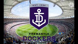 Fremantle Dockers Theme Song 2020 [upl. by Eustace498]