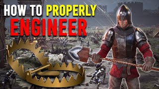 How to PROPERLY Field Engineer In Chivalry 2 [upl. by Suoirrad]