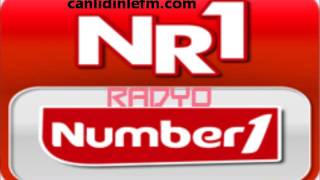 Number one Fm Canlı Dinle [upl. by Aitram]