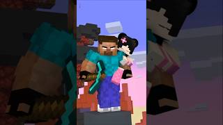 Help Herobrine Build Giant Pet shorts minecraft mysterybedrock aphmau helpherobrine trending [upl. by Katey]