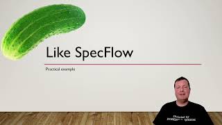 Specflow Alternatives ChatGpt  SpecFlow [upl. by Notfa]