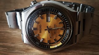 Second Kind of Cool Seiko BellMatic  Affordable Horology [upl. by Tull595]