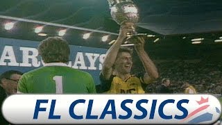 Liverpool 0 v Arsenal 2  198889  Football League Classic Matches [upl. by Gertie347]