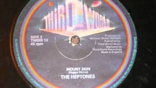 Heptones Mount Zion Extented Mix [upl. by Iorgos]