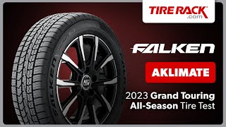 Testing the Falken Aklimate 2023  Tire Rack [upl. by Vi]