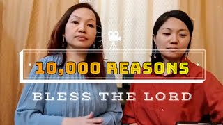 10000 REASONS  Song by Matt Redman Cover [upl. by Alesig]