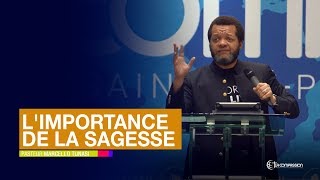 Limportance de la sagesse Pasteur MARCELLO TUNASI culte du 05 mai 2019 [upl. by Lucic201]