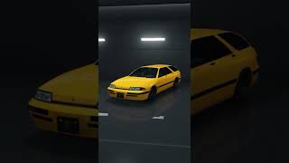 Zirconium Stratum Customizations Honda Accord  GTA 5 Online [upl. by Gnous]