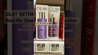 OLAY Retinol 24 Max  olay retinol serum [upl. by Blessington552]