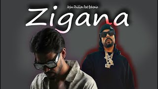 Arjan Dhillon X Bohemia  Zigana Chill Remix Unforgettable  Unofficial Music Video 2024 [upl. by Rotberg753]