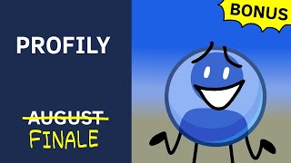 BFB Character Of The Month Profily [upl. by Chancey]