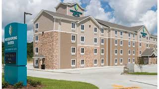 Woodspring Suites Lafayette LA [upl. by Carie]