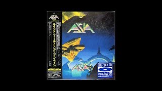 Asia  Asia Full Album  With Bonus Track [upl. by Raff316]